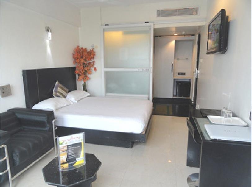 Hotel T.A.P. Gold Crest Bangalore Zimmer foto
