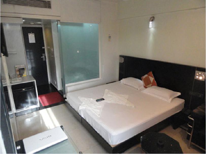 Hotel T.A.P. Gold Crest Bangalore Zimmer foto