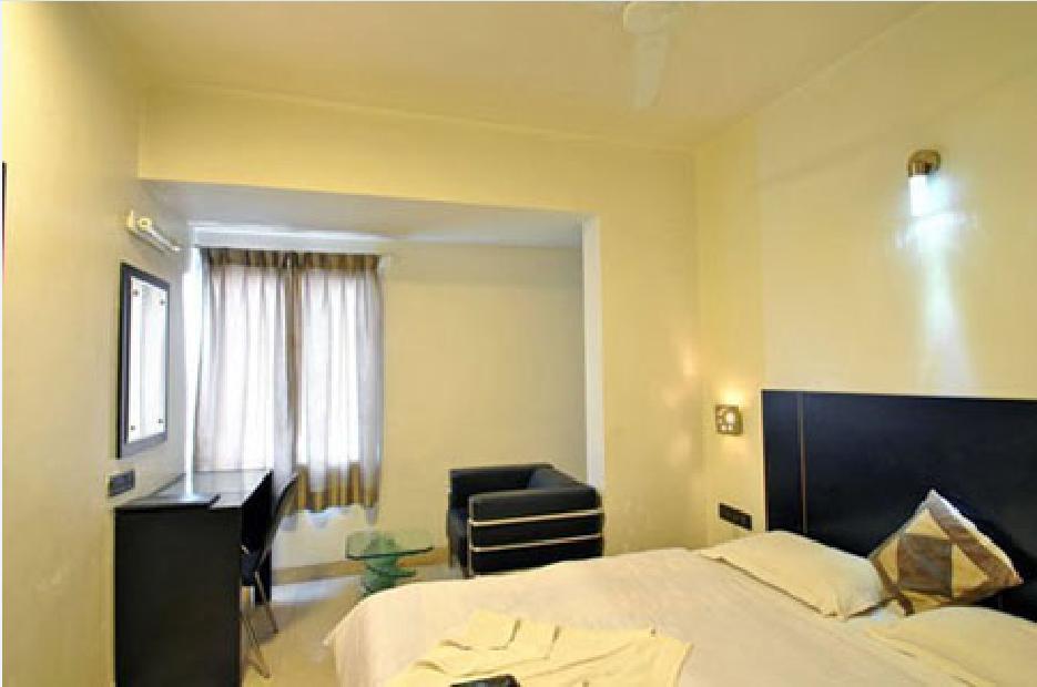 Hotel T.A.P. Gold Crest Bangalore Zimmer foto