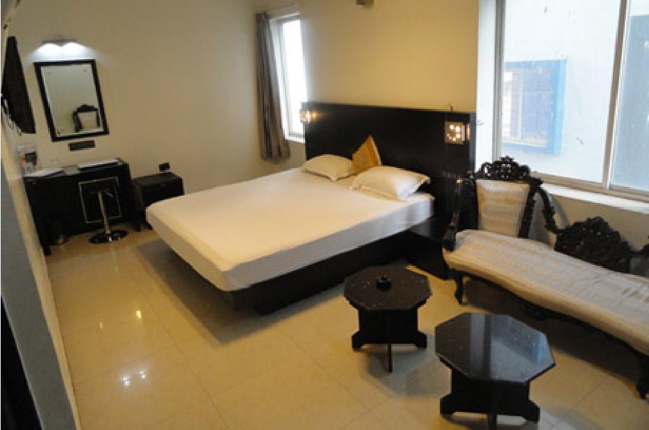Hotel T.A.P. Gold Crest Bangalore Zimmer foto