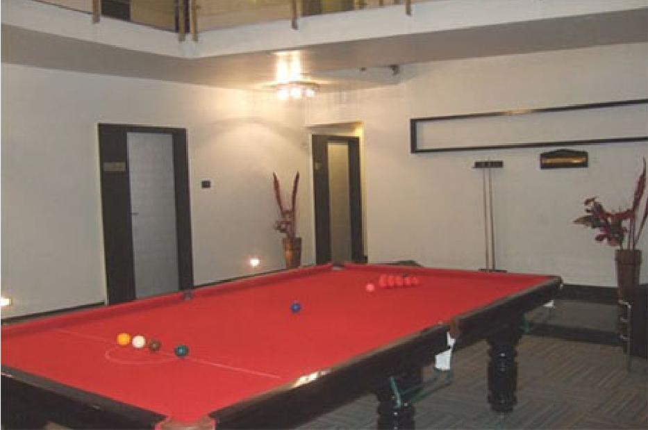 Hotel T.A.P. Gold Crest Bangalore Einrichtungen foto